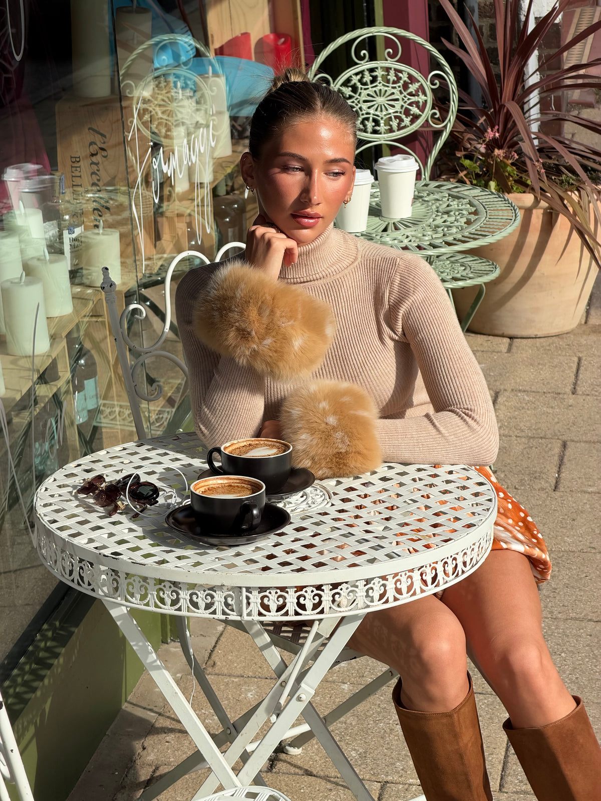 Deer Darling Roxy Top