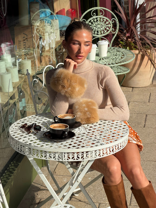 Deer Darling Roxy Top